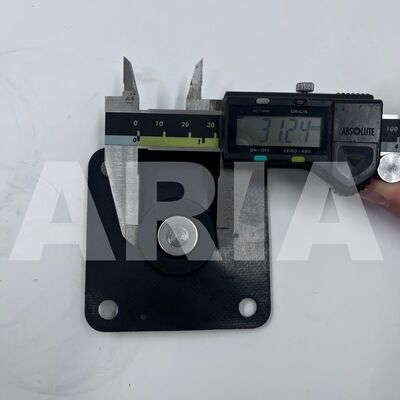 2 inci pulsa katup diafragma Buschjost kit perbaikan 1247732 NORGREN 8493635 0000