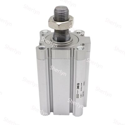 CDQ2 Series CDQ2B12-25D SMC Cilinder Tipis 12 Cilinder Diameter