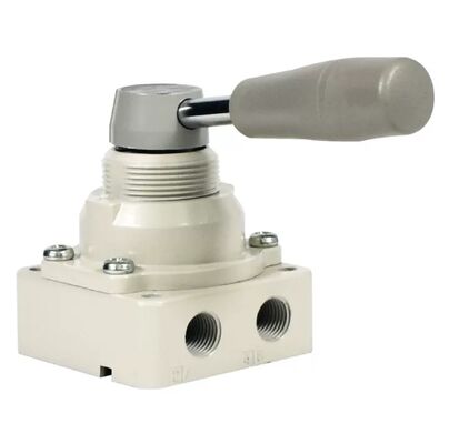 Katup Tangan - Kontrol Tuas Manual, Seri VH VH301-03