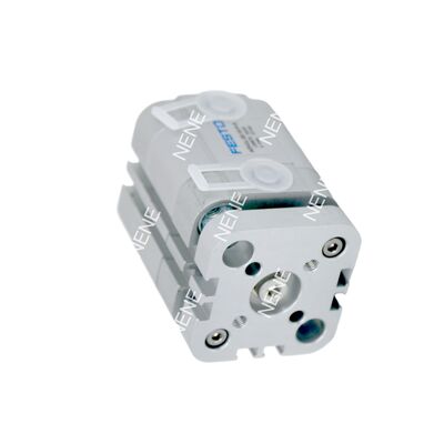 Silinder Langkah Panjang 40mm Festo ADVUL-12-40-P-A 156850 Bore 12mm dengan Peredam Akhir