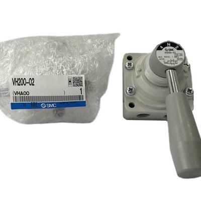 Katup Solenoid SMC Tipe Port S Dua Posisi Tiga Arah Rentang Tekanan Kerja 0 hingga 1 MPa dan Rentang Suhu Minus 5 hingga 60 Celcius