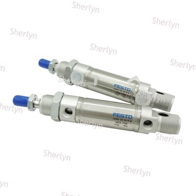 DSNU-12-70-P-A Silinder FESTO Aksi Ganda 5249943