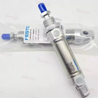 Silinder ISO FESTO 20mm Langkah DSNU-12-20-P-A 1908256