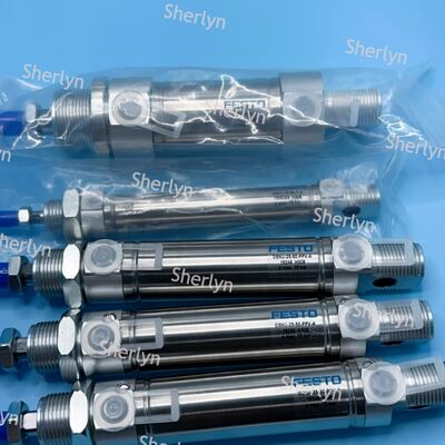 FESTO DSNU-12-30-P-A 1908257 Diameter Piston 12mm, Langkah 30mm