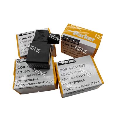 491514P3 AC110V 13W PARKER D400P3 Solenoid katup kumparan 491514P3 D4F