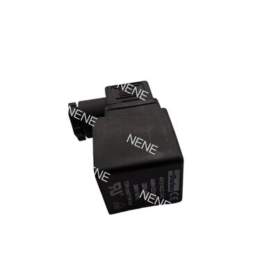 Parker 4818653D D5LF Kumparan Katup Solenoid 220-230V 8W Katup Solenoid Mesin Peniup