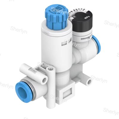 VRPA-C-Q6-E FESTO 8086001 Pengatur Tekanan