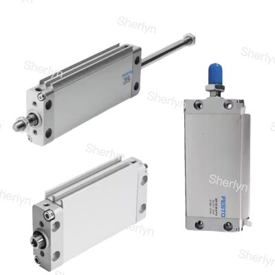 DZF-12-25-A-P-A FESTO Silinder Datar Metrik DZF