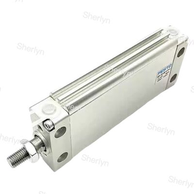 DZF-12-160-A-P-A FESTO Flat Cylinder 150 mm
