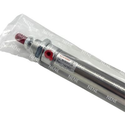 RM/28010/M/50 Ø10×50mm Silinder Roundline Magnetik IMI NORGREN Silinder Otomatisasi Kompak Aksi Tunggal