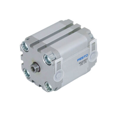 ADVU-80-10-P-A FESTO 156568 ADVU-80-10-15-20-25-30-40-50-60-70-80-P-A-P-A Silinder kompak
