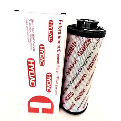 Elemen Filter Tekanan HYDAC 0060D003BH3HC/V Filter Tekanan Untuk Stasiun Hidraulik