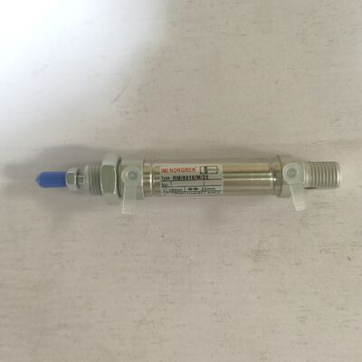 Piston Silinder Pneumatik Barel Baja Tahan Karat RM/28010/100 RM/28010/M/100 NORGREN