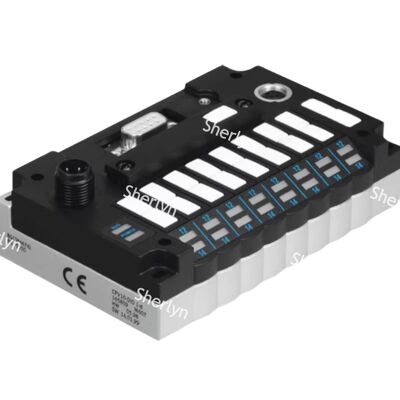 FESTO CPV14-GE-MP-8 Valve Island Ultra Compact Modular Pneumatic Control Terminal