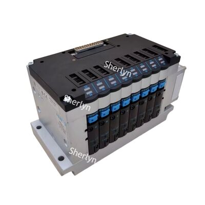 Festo CPV10 Valve Terminal: Solusi Utama untuk Menghemat Ruang dan Otomasi Modular