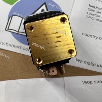 Katup Solenoid Burkert 00221930 6281 Tipe G3/4 2/2 Biasanya Buka DC24V