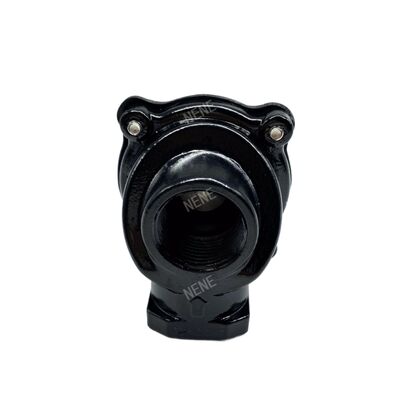 VNP206 Pulse Jet Valves 3/4 Inci 0.5–7.5 Bar MECAIR Ulir Betina