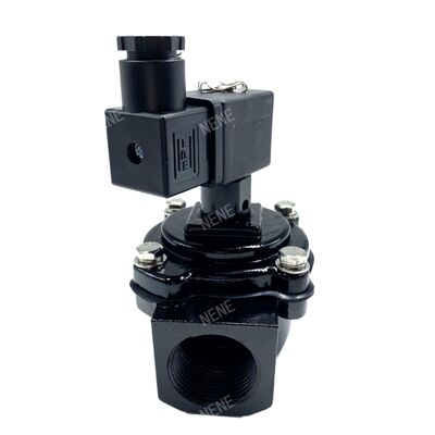 VNP206 Pulse Jet Valves 3/4 Inci 0.5–7.5 Bar MECAIR Ulir Betina