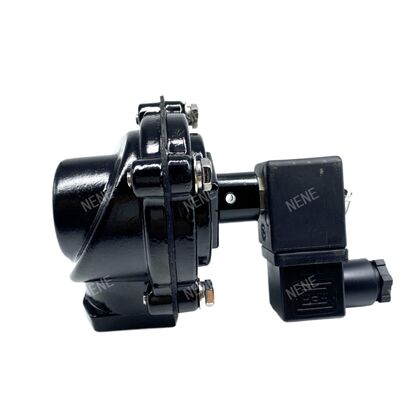 VNP206 Pulse Jet Valves 3/4 Inci 0.5–7.5 Bar MECAIR Ulir Betina