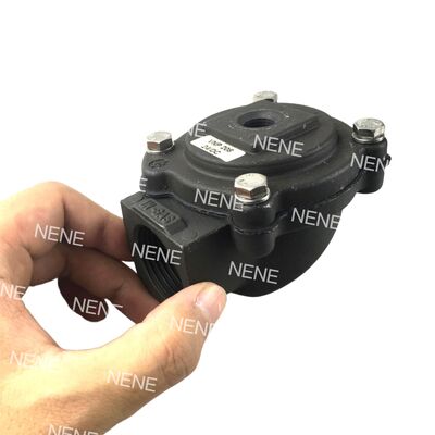 VEM208 MECAIR 1" katup pulsa berujung katup pulsa pneumatik