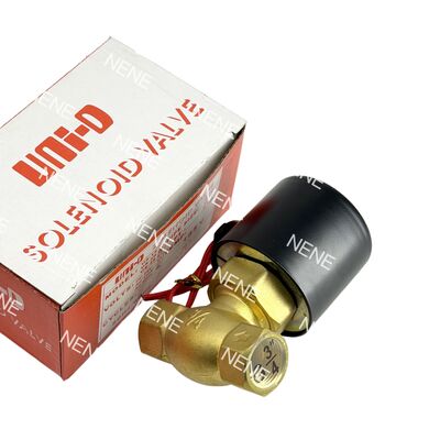UNID Pneumatic Solenoid Valve SUW-15 SS316 Pipe Size 1/2 "Orifice 15