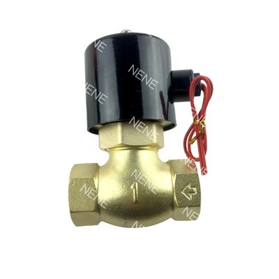 Katup Solenoid UNID US-25 1" ORIFICE 22 mm Katup Solenoid Tertutup Normal