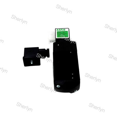 ASCO SCG531C017MS katup elektromagnetik dua posisi lima arah sambungan pipa DC24V