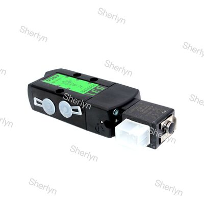 ASCO SCG531C017MS katup elektromagnetik dua posisi lima arah sambungan pipa DC24V