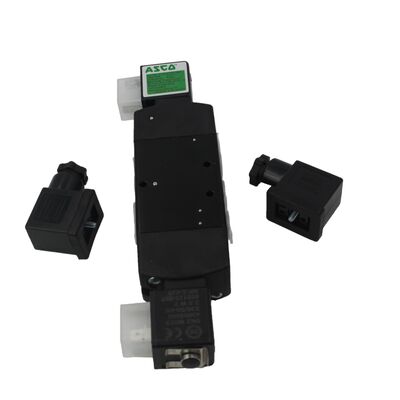 ASCO Solenoid Valve SCG531C018MS Dua Posisi Lima Cara Dual Electrical Control Directional Valve
