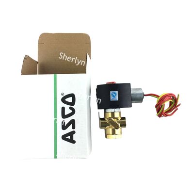 ASCO Solenoid Valve EF8320G174 Seri 8320