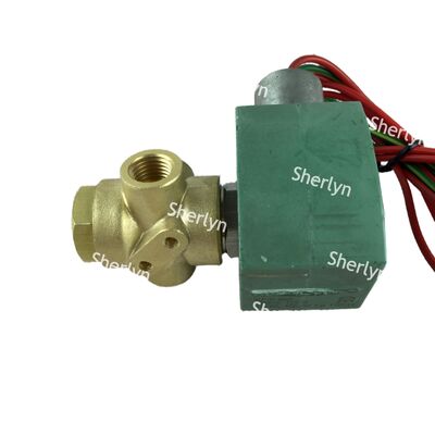 ASCO Solenoid Valve EF8320G174 Seri 8320