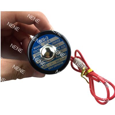 SUW-50 Solenoid Valve 2 Inch Stainless Steel Solenoid Valve