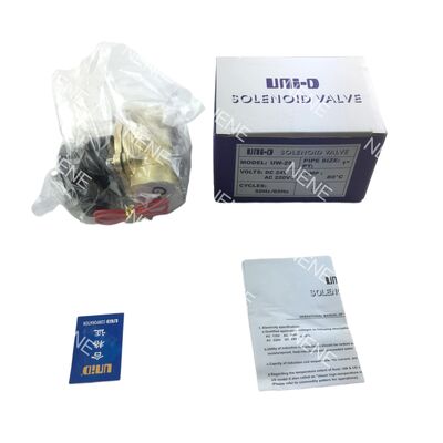 SUW-20 UNID SUS 316 Stainless Steel Air Valve 3/4 "Orifice 20 Water Valve