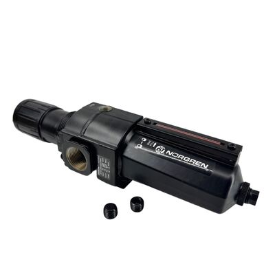 B74G Seri B74G-4GK-AP1-RMN NORGREN Filter Pengatur Tekanan 1/2 " ISO G Port