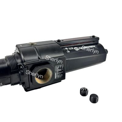 B74G-6GK-QP3-RMN NORGREN G3/4, 0,3-10 Bar, 40μm, pembuangan manual