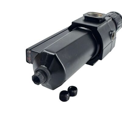 Tekanan Pengatur dan Filter Klep NORGREN B74G-6GK-QP1-RMN