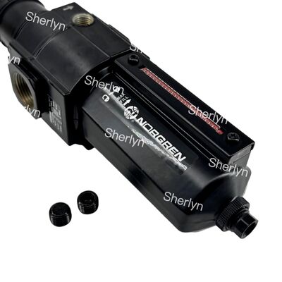 B74G-4GK-QP1-RMN Manual Drain NORGREN Filter/regulator