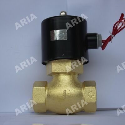 Katup solenoid katup uap suhu tinggi UNI-D katup air US-15/20/US-25/35/40/50
