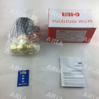 Biasanya ditutup Tembaga Uap suhu tinggi katup elektronik, Uap katup US-15