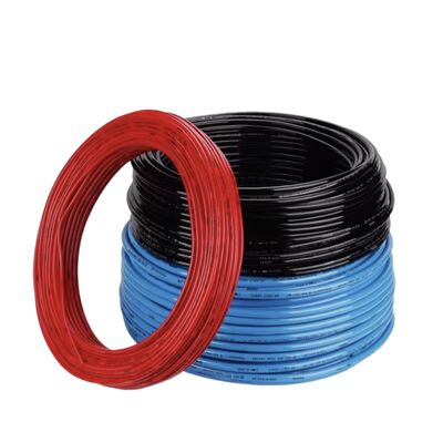 PUN-H 6x1-RT 558286 6mm Diameter luar FESTO Trachea Merah