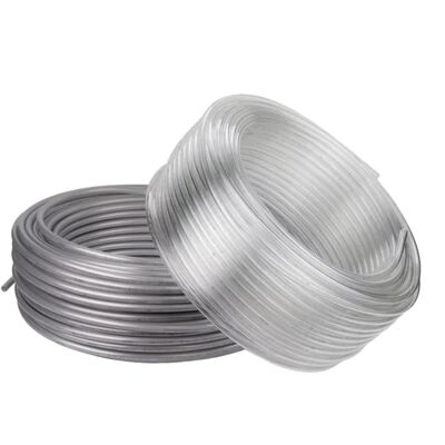 Transparan FESTO Tracheal PUN-H 4x0.75-NT 4 mm Diameter luar
