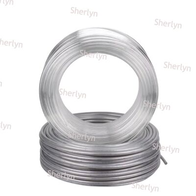 Transparan FESTO Tracheal PUN-H 4x0.75-NT 4 mm Diameter luar