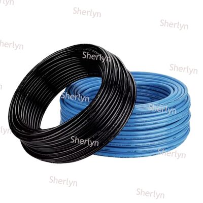 Hitam FESTO Tracheal PUN-H 6x1-SW