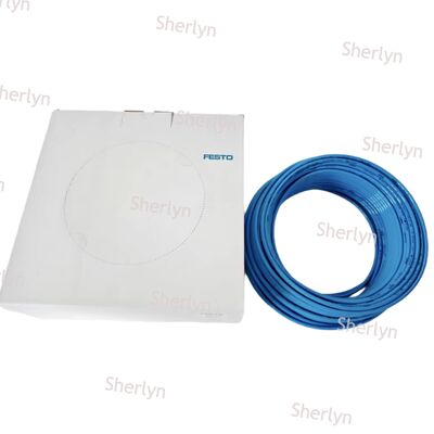 PUN-H 6x1-RT 558286 6mm Diameter luar FESTO Trachea Merah