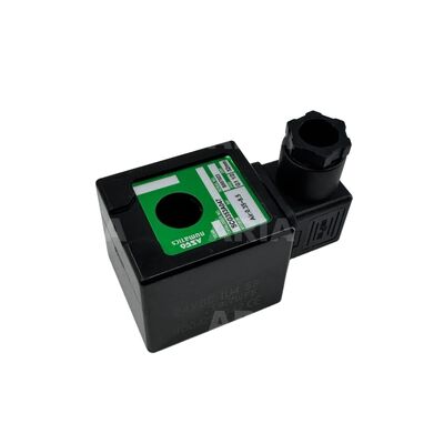 400425-142 DC24V ASCO Solenoid Valve COIL Dengan Shell Cetakan Tingkat Perlindungan IP65 awet