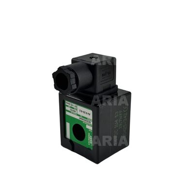 Shell cetakan IP65 ASCO Solenoid Valve Seri 400325 Kelas F 155C Isolasi Ideal untuk aplikasi otomatisasi industri