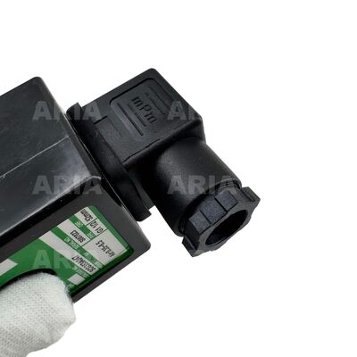 400425-118 AC115V ASCO Solenoid Valve Molded Shell IP65 Tingkat Perlindungan MXX 10,5 Watt 115VAC Koil