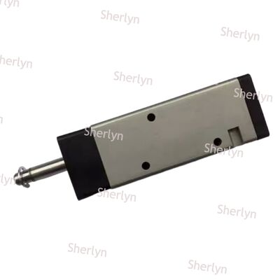 V61B313A-A213J NORGREN Klep Solenoid yang Dioperasikan Pilot