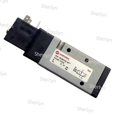 Klep Solenoid Pilot NORGREN V61B317A-A212J