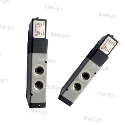 Katup Solenoid Pilot Industri NORGREN, 3/2 NO, Solenoid Tunggal, Pemasangan Mudah – Model A219J